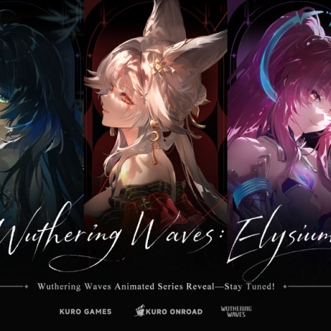 Kuro Games reveals Wuthering Waves: Elysium anime series