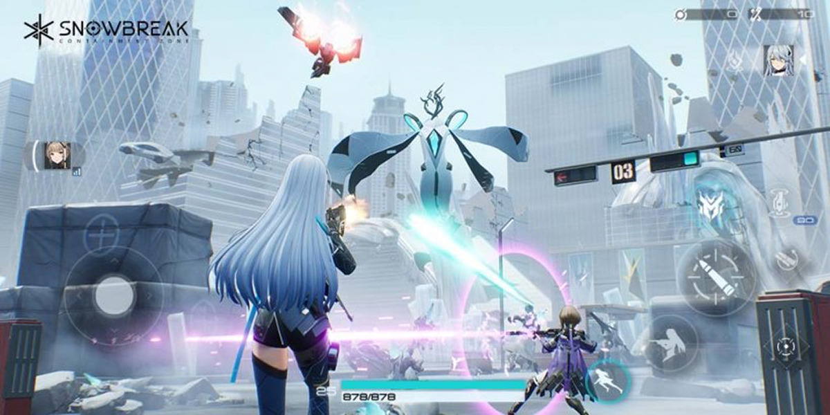 Snowbreak was one of the titles behind a 31% rise in Kingsoft&rsquo;s online-games revenue in 2024.