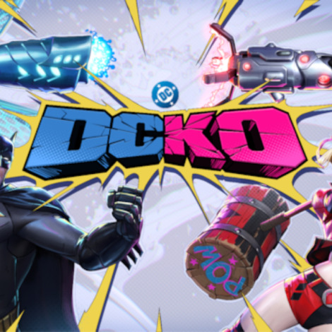 Drop Fake unveils DC mobile fighter DCKO ahead of 2027 launch