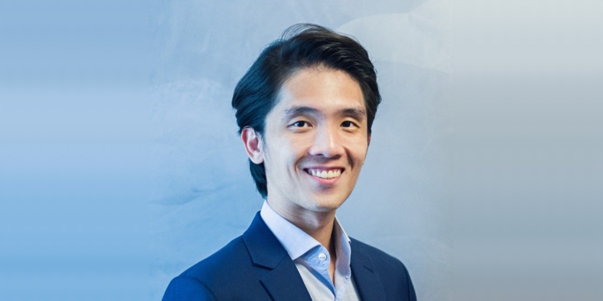 BITKRAFT Ventures' Jonathan Huang.
