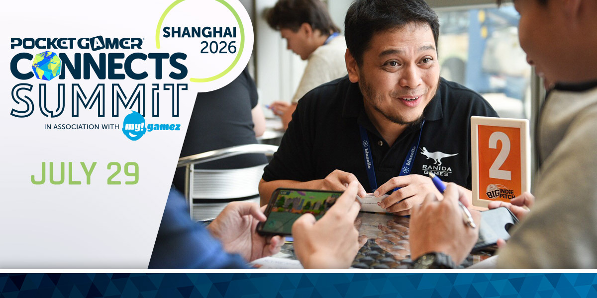 Special opportunities for indies at PGC Summit Shanghai