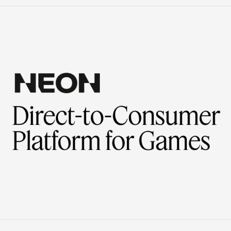 Neon raises $13m Series A to expand direct-to-consumer commerce platform for game publishers