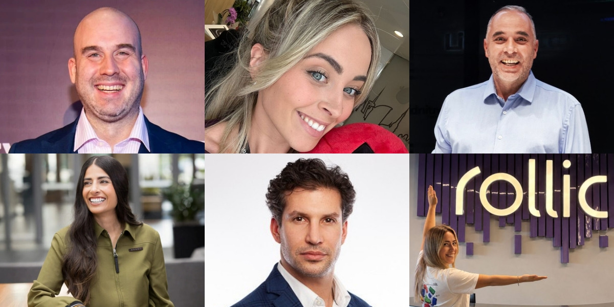 July 2026's Movers and Shakers: Rollic, Scopely, Nodwin Gaming, Rovio and more