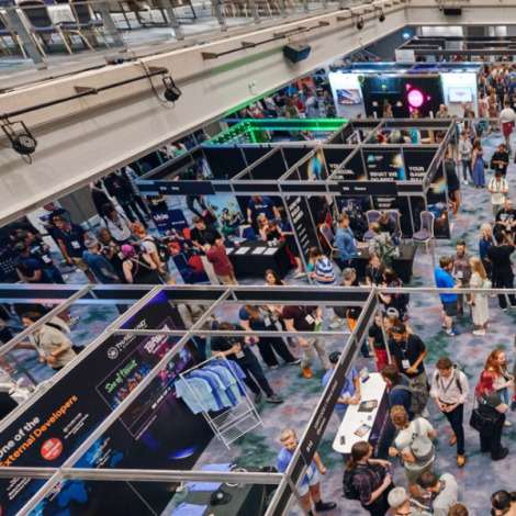 Develop:Brighton draws record attendance at 20th anniversary event