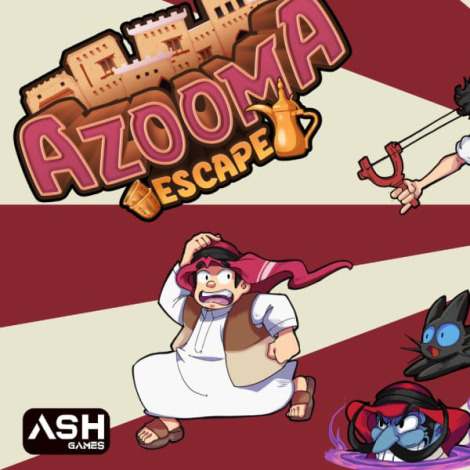 Ash Games Studio secures $1.5m seed funding for Saudi-inspired games