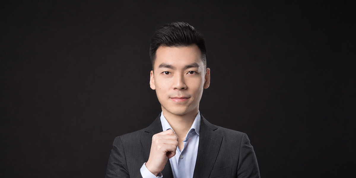 GameBot's general manager of AI partnerships, James Wu.
