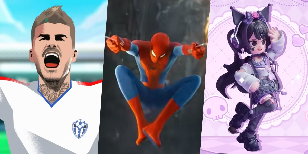 July's Collabs Corner: Spider-Man in PUBG Mobile, David Beckham in Fortnite, and more