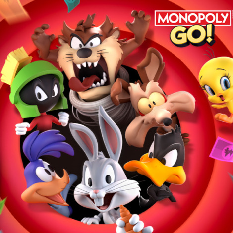 Monopoly Go teams up with Looney Tunes for Happy Harvest Season