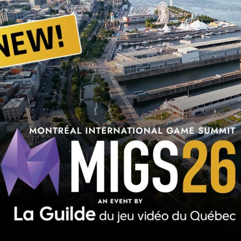 MIGS 2026 - now with added PG Connects!