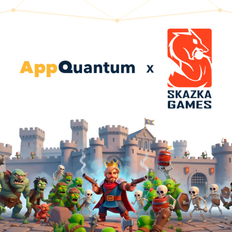 AppQuantum partners with Skazka Games to scale midcore Tower Defense games