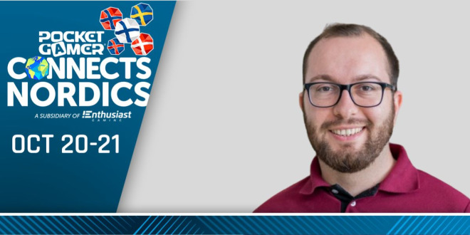 InnoGames' Zoran Gjorgiev joins PGC Nordics speaker lineup