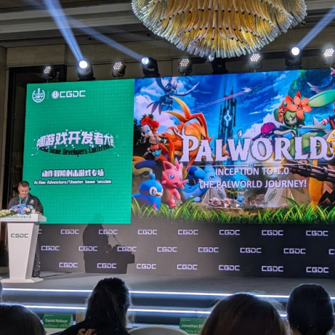 How Palworld went viral and made its way to version 1.0