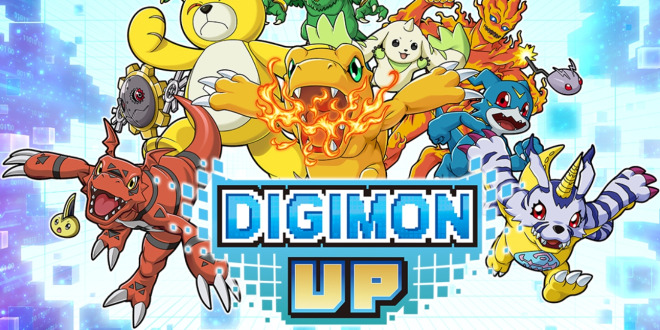 Digimon Up makes $7.9m in player spending during first two weeks