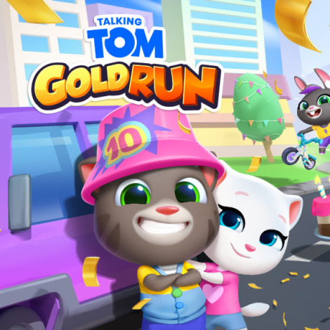 Talking Tom Gold Run surpasses 3.2bn downloads as Outfit7 marks 10th anniversary