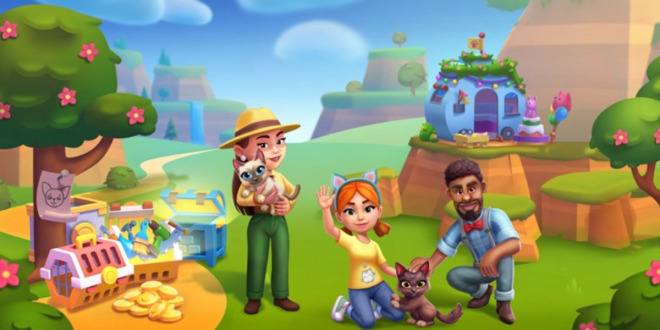 FarmVille 3 launches kitten rescue event with real-world animal welfare impact
