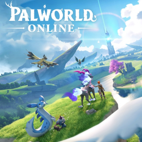Garena is developing Palworld Online, launching this year