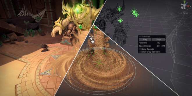 VFX optimisation in midcore games: Commonly overlooked techniques and advanced methods
