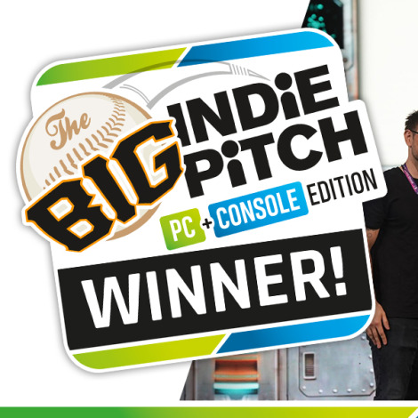 INFERIUS wins the Big Indie Pitch sponsored by Xsolla at NAGIS 2026
