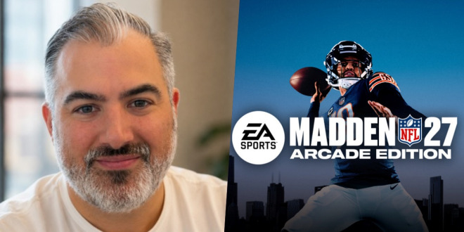 Why Apple Arcade offered a "no-compromise" home for EA's Madden NFL 27 Arcade Edition