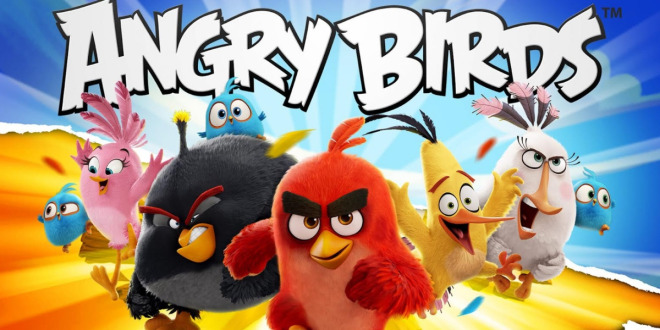 Sega and Black White Orange partner to expand Angry Birds’ presence in India