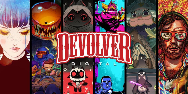 Devolver Digital eyes deal to take publisher private