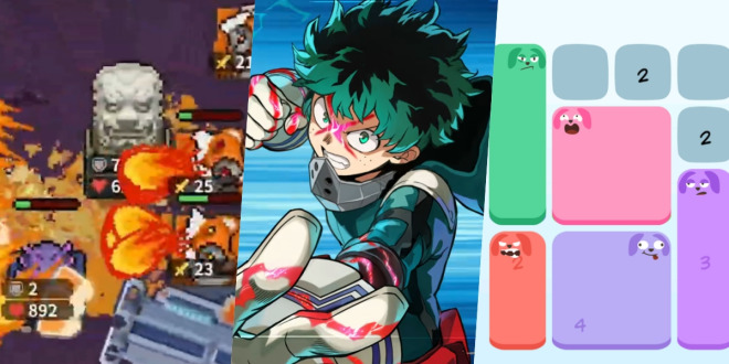 New release roundup: Dawnfolk, My Hero Academia United Survival, Madden NFL 27 Arcade Edition, and more