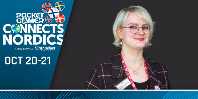 Game Makers of Finland's Wilma Ramona Ikäheimonen joins PGC Nordics speaker lineup
