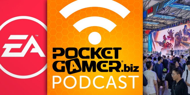ChinaJoy insights, EA finalises sale and our 100th episode! | Week in Mobile Games podcast