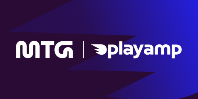 MTG unveils Playamp as new brand for midcore games division