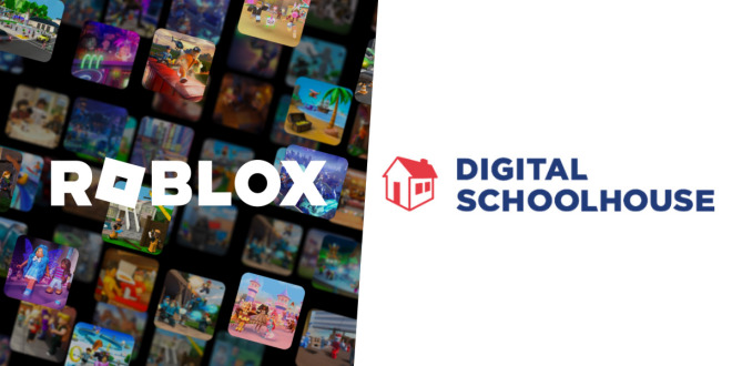 Roblox and Digital Schoolhouse partner to bring game development into UK classrooms