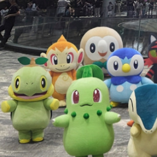 Interactive Pokémon experiences coming to Singapore with Pokémon Go tie-in