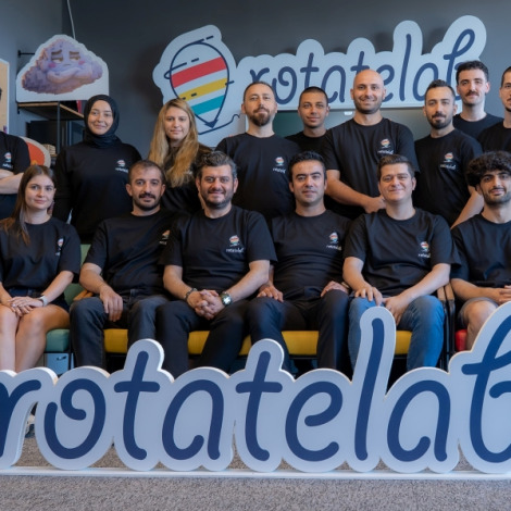Türkiye studio Rotatelab secures seed investment from Arcadia Gaming Partners and Laton Ventures