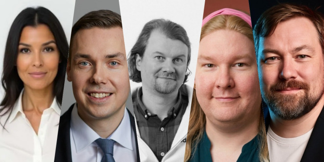 How Nordic studios are using AI, from legal risk to AI-native production