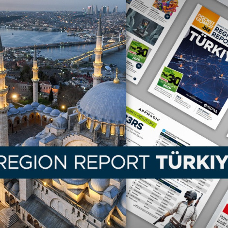 Download our free report on Türkiye’s bustling games industry