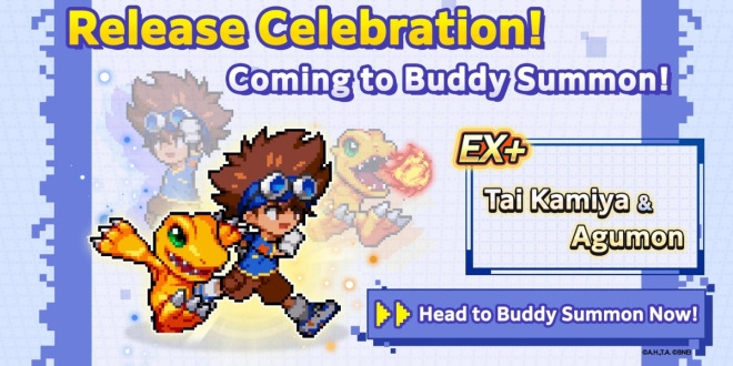 Digimon Up player spending hits $10m in one month with hybrid monetisation model