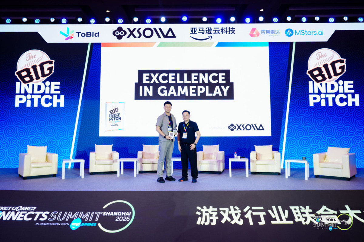 Grave Seasons wins Excellence in Gameplay