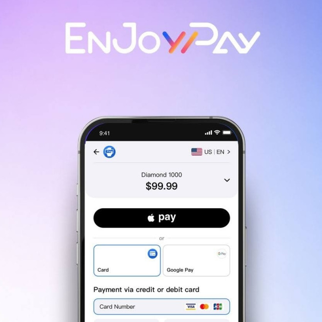EnJoyPay powers global game growth through payments