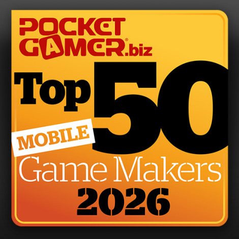 Nominations open for PocketGamer.biz's Top 50 Mobile Game Makers 2026