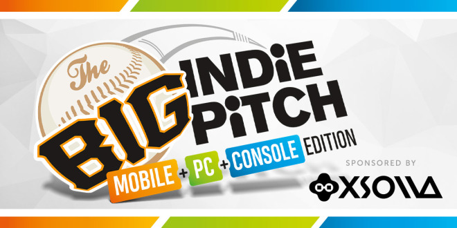 The Big Indie Pitch heads to Montréal this November