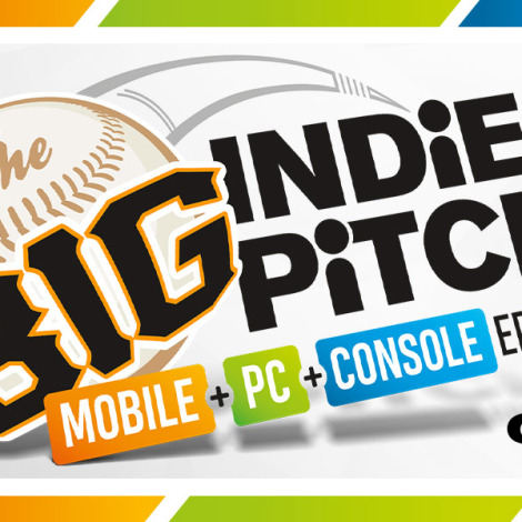 The Big Indie Pitch heads to Montréal this November
