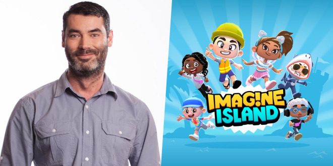 "Gen Alpha plays very differently": Club Penguin and Fortnite veterans build Imagine Island