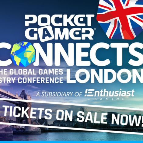 PG Connects London 2027: Super Early Bird tickets now on sale!