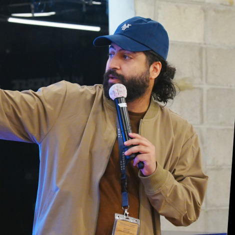 Floaty Studio's Abdullah Salah: 