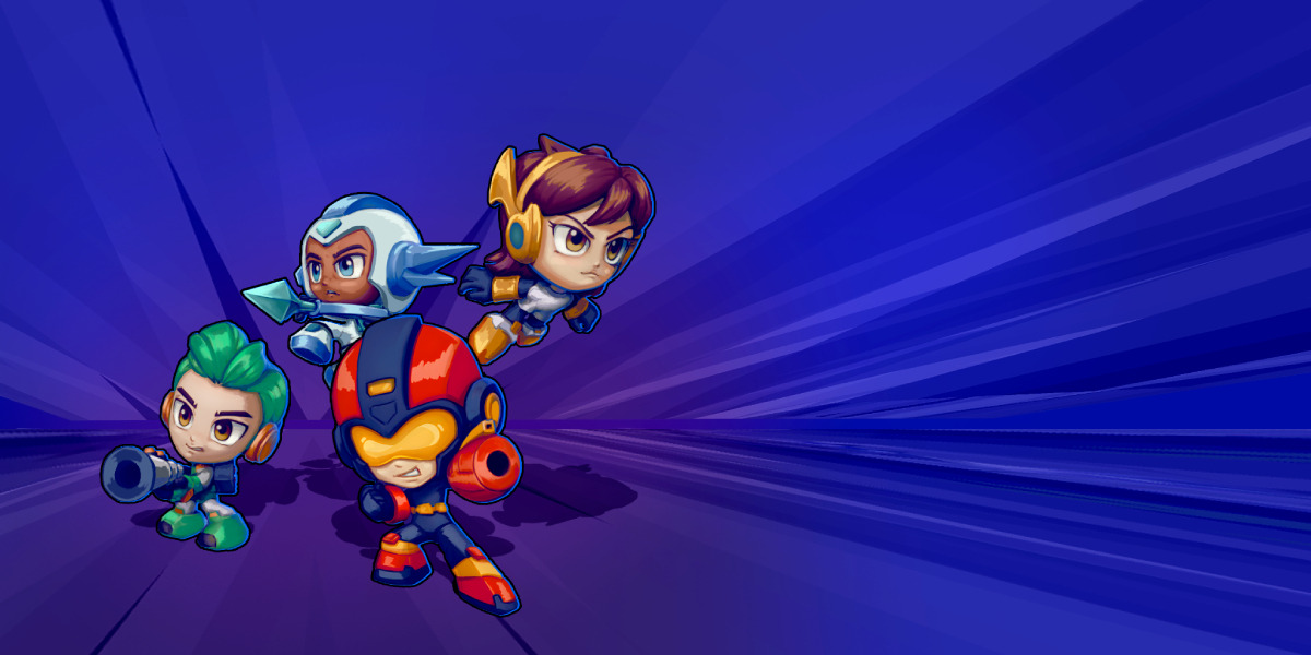 Cyber Hero Squad