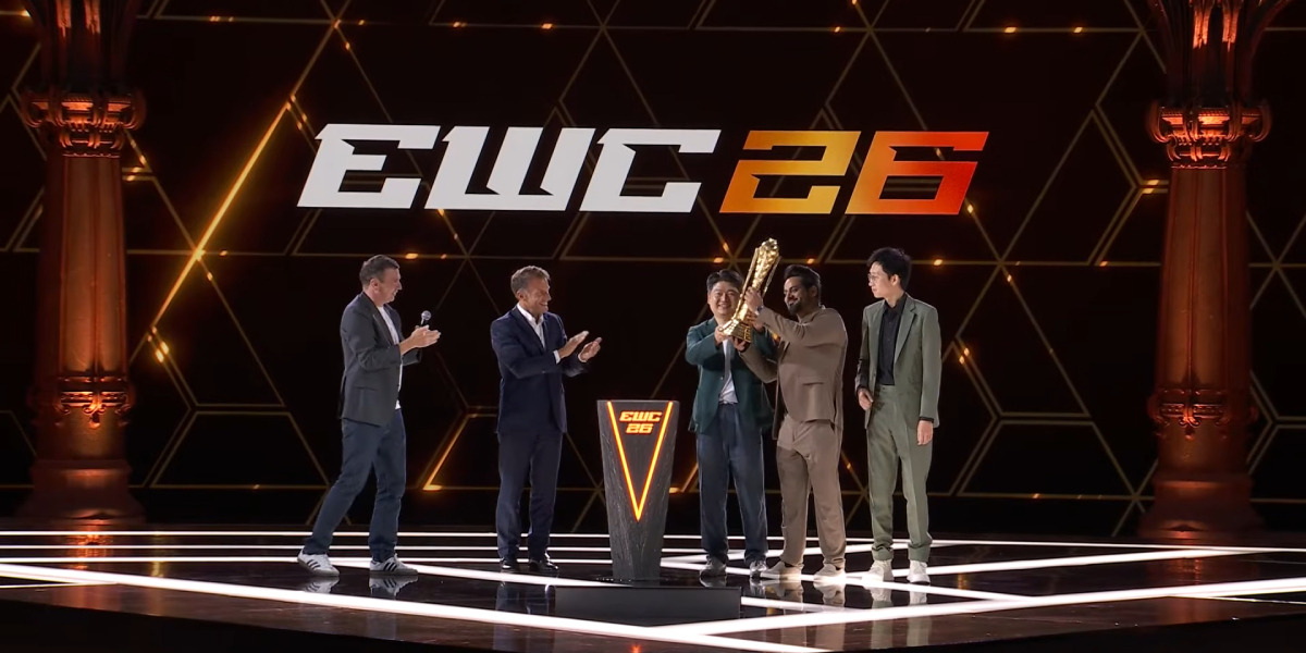 EWC Paris 2026 draws 2m visits as AG.AL claims Club Championship