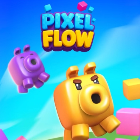 Loom Games’ Pixel Flow makes almost $200m in player spending during first year