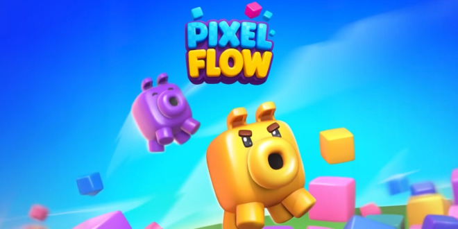 Pixel Flow wins Game of the Year at the Pocket Gamer Mobile Games Awards 2026