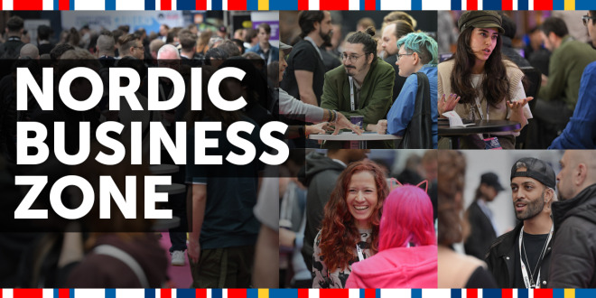 Introducing the Nordic Business Zone at PG Connects Nordics this October