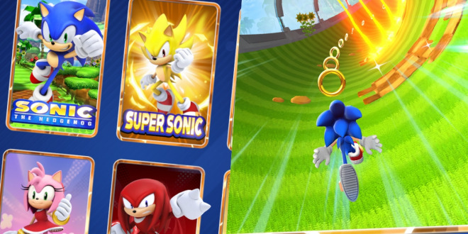 Sonic Blitz gets cancelled as servers go offline today