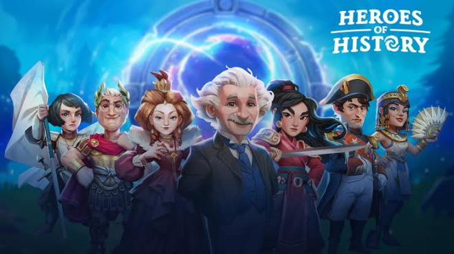 Heroes of History had 2 million registered players by its first birthday in September 2025.